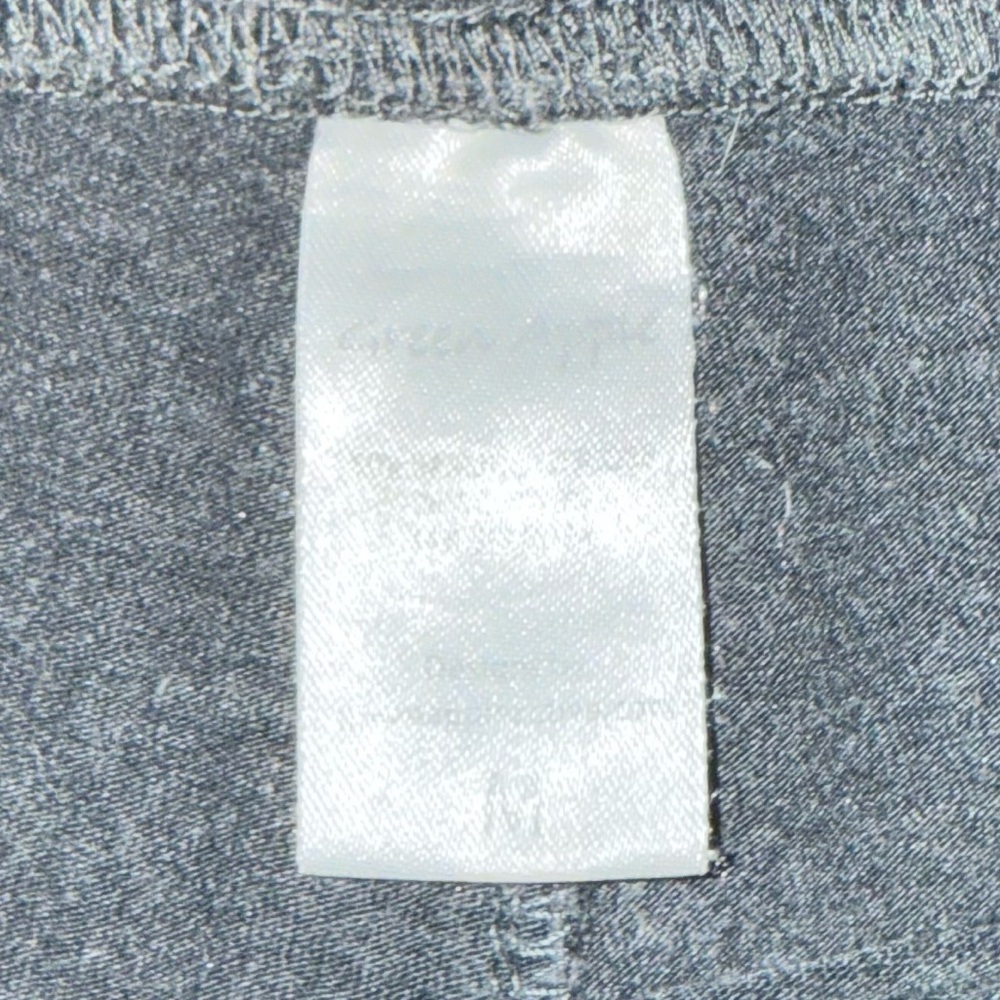 Green Apple Active grey crop leggings - medium - Picture 3 of 6